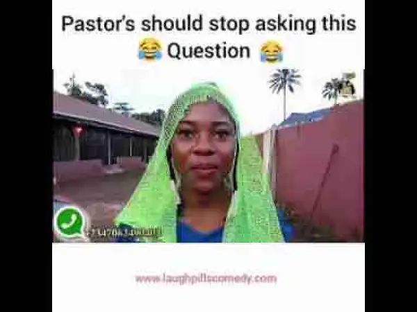 Video: Laughpills – The Marriage